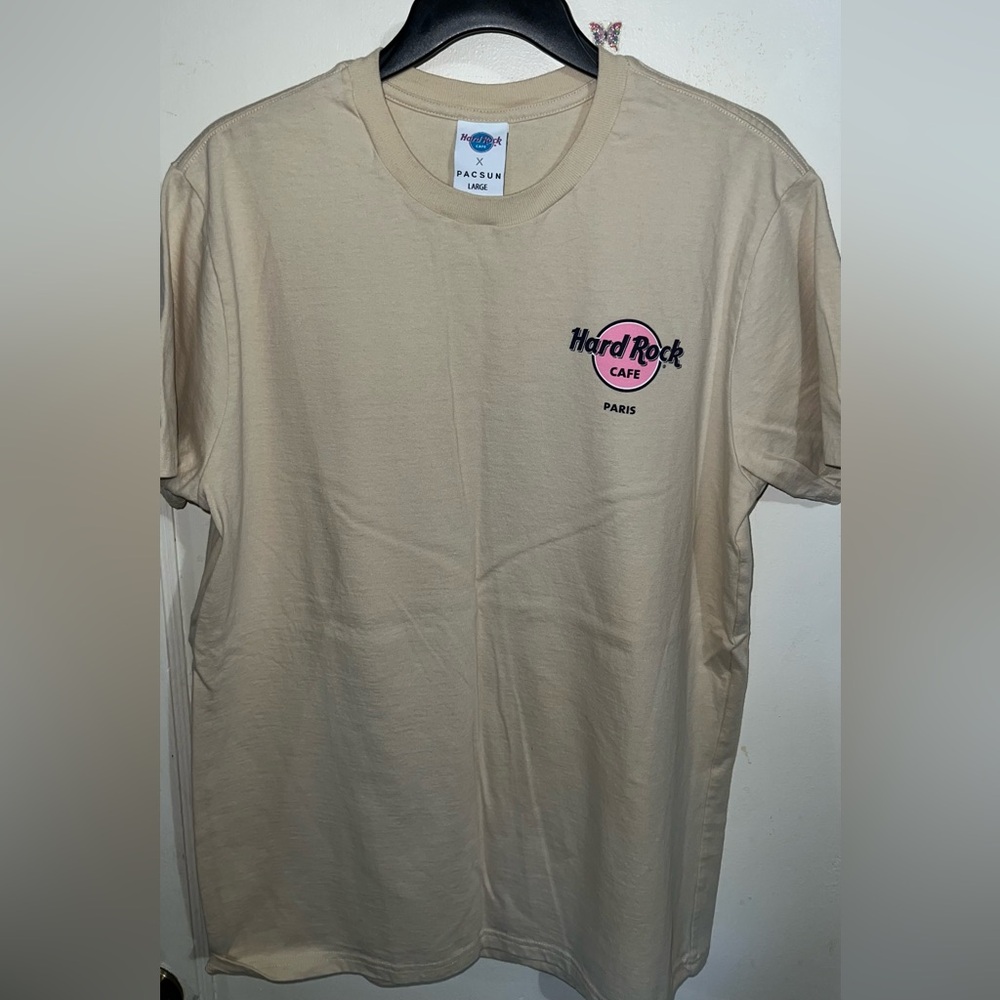 Hard Rock Cafe Paris Tee